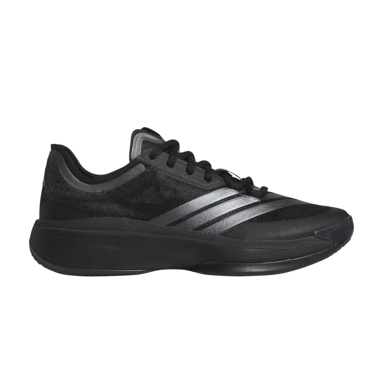 Кроссовки adidas Adizero Select 3.0 'Black Iron Metallic', черный
Кроссовки adidas Adizero Select 3.0 'Black Iron Metallic', черный