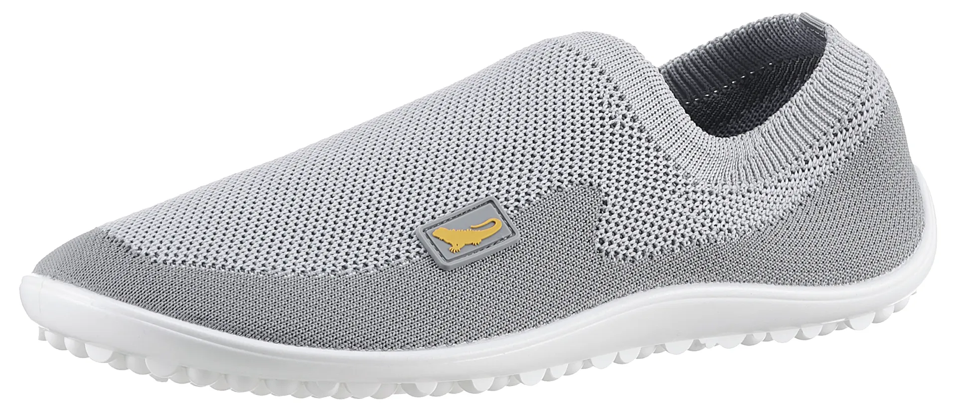 Слипоны Leguano "Score", удобные туфли на плоской подошве, удобные туфли, пригодные для машинной стирки, серый
Слипоны Leguano "Score", удобные туфли на плоской подошве, удобные туфли, пригодные для машинной стирки, серый