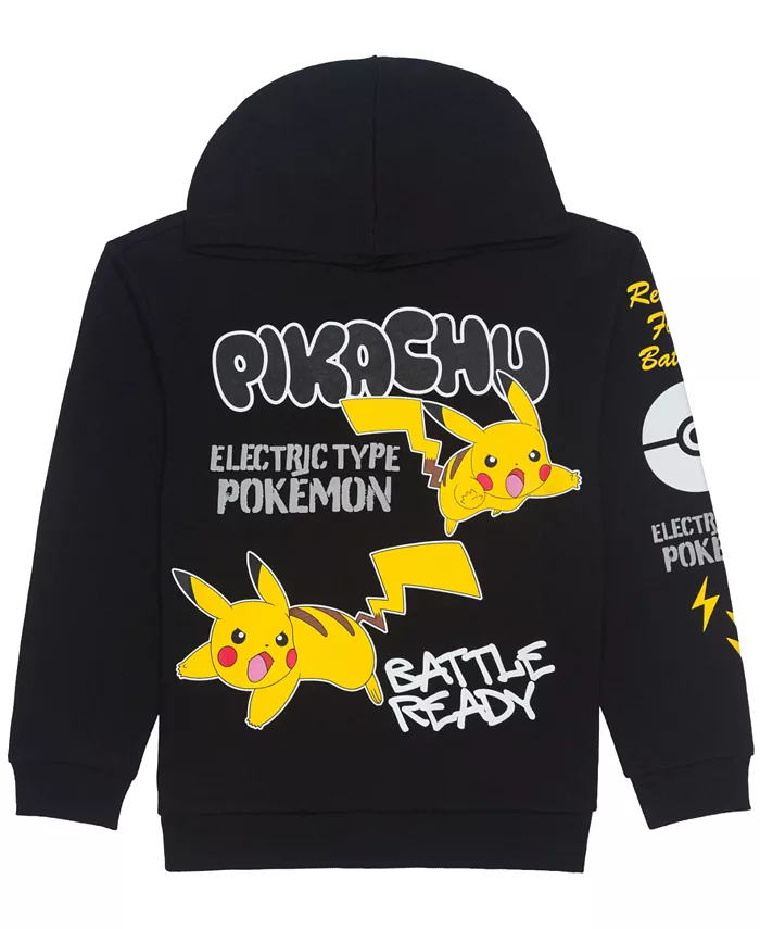Мальчики 5-20 худи с граффити длинный рукав Pokemon, черный
Мальчики 5-20 худи с граффити длинный рукав Pokemon, черный