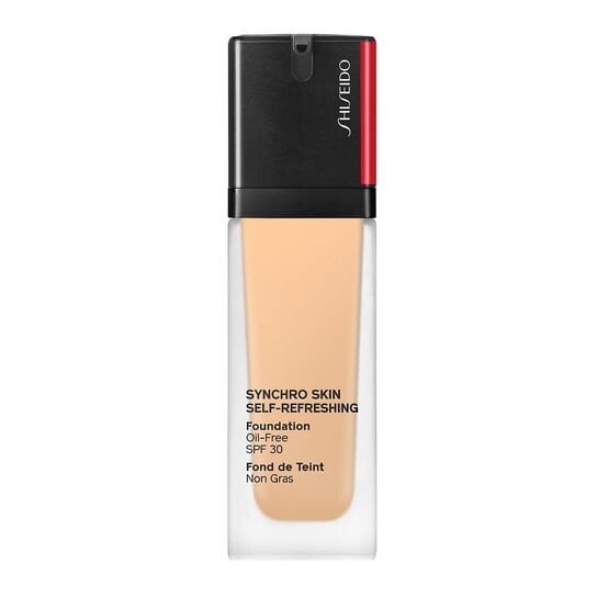 Тональный крем длительного действия 160 Shell, SPF 30, 30 мл Shiseido, Synchro Skin Self-Refreshing Foundation
Тональный крем длительного действия 160 Shell, SPF 30, 30 мл Shiseido, Synchro Skin Self-Refreshing Foundation