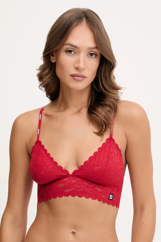 Бюстгальтер Hugo, красный
Бюстгальтер Hugo, красный