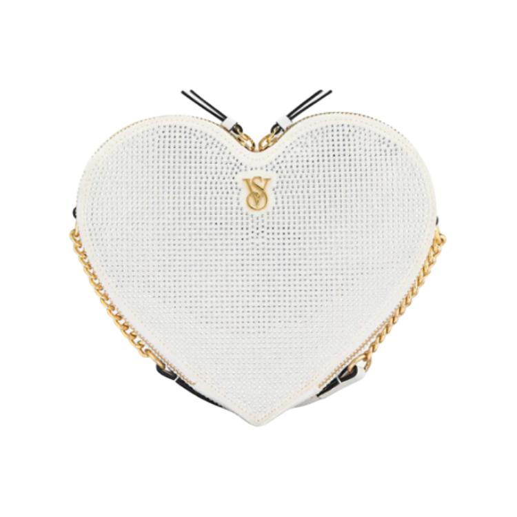 Яркие косметички с металлической цепочкой для хранения макияжа портативные Victoria's Secret
Яркие косметички с металлической цепочкой для хранения макияжа портативные Victoria's Secret