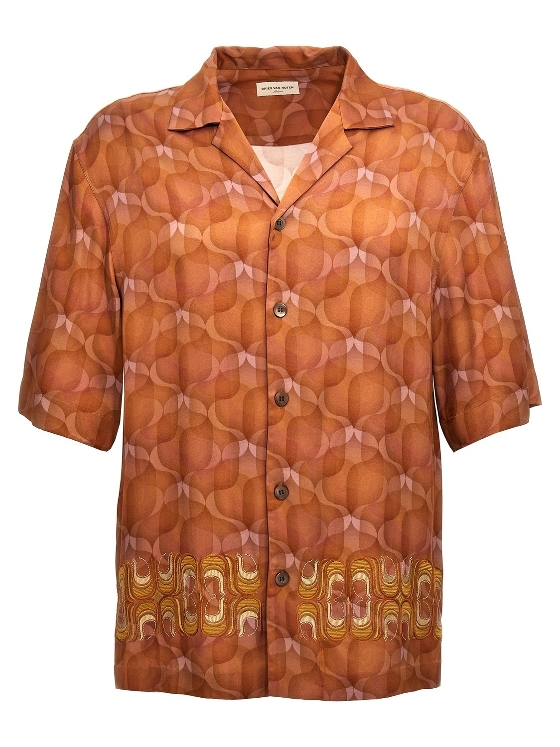 Рубашка 'Cassiemb' DRIES VAN NOTEN, мультиколор
Рубашка 'Cassiemb' DRIES VAN NOTEN, мультиколор