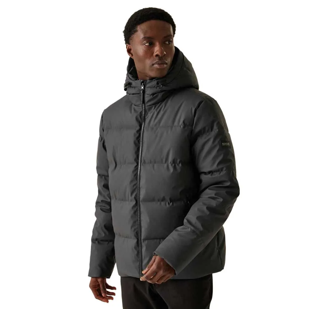 Куртка Regatta Saltern down, серый
Куртка Regatta Saltern down, серый