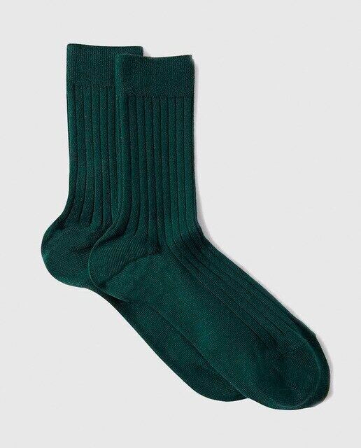 Базовые детские носки Condor, зеленый
Базовые детские носки Condor, зеленый