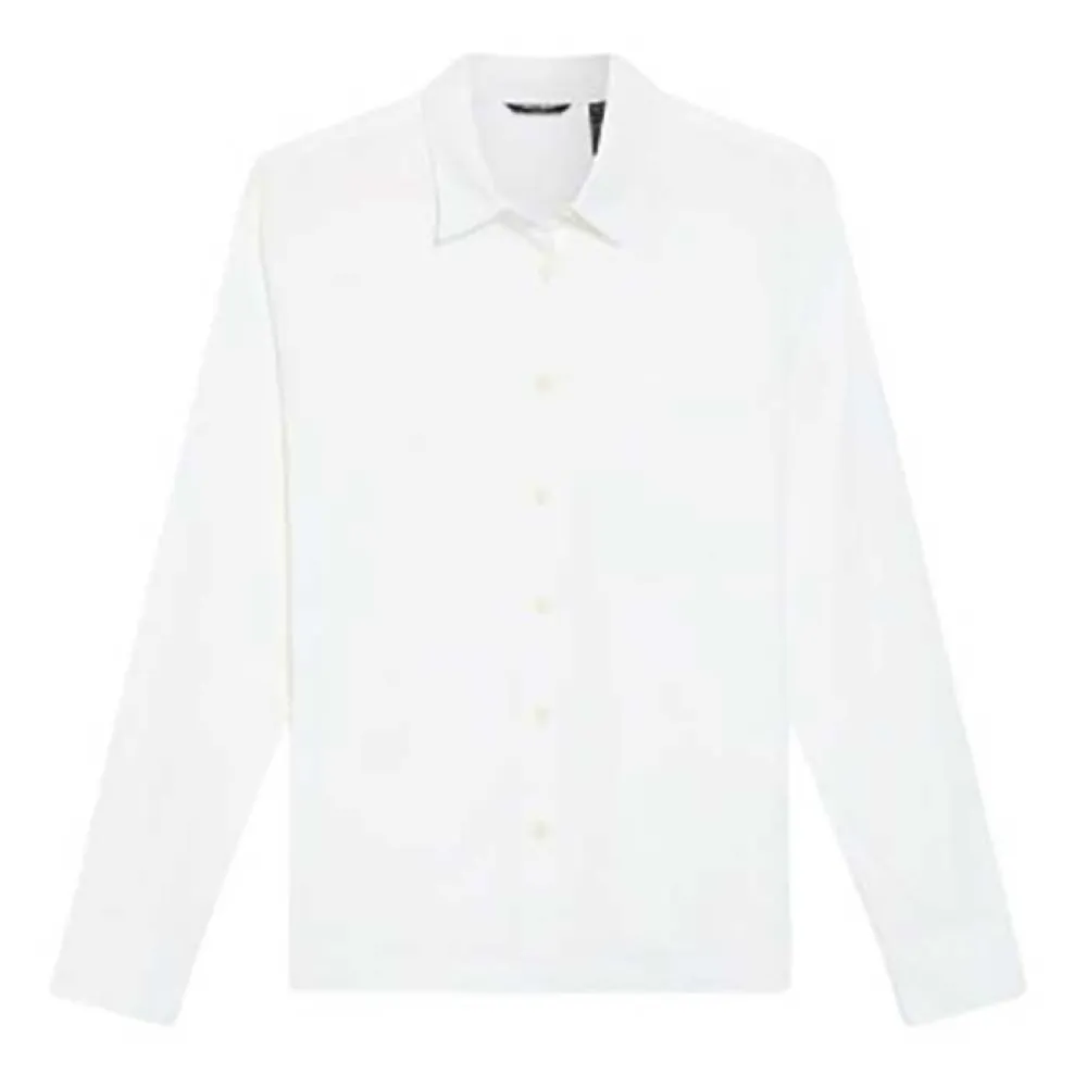Рубашка с длинным рукавом Dockers Pocket, белый
Рубашка с длинным рукавом Dockers Pocket, белый