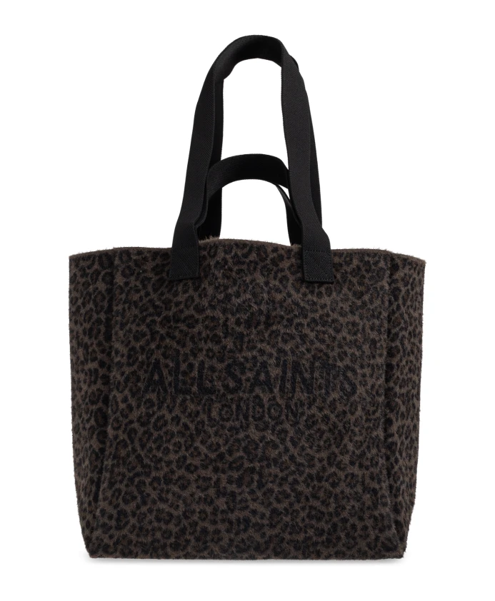 Сумка для покупок Иззи Allsaints, коричневый
Сумка для покупок Иззи Allsaints, коричневый