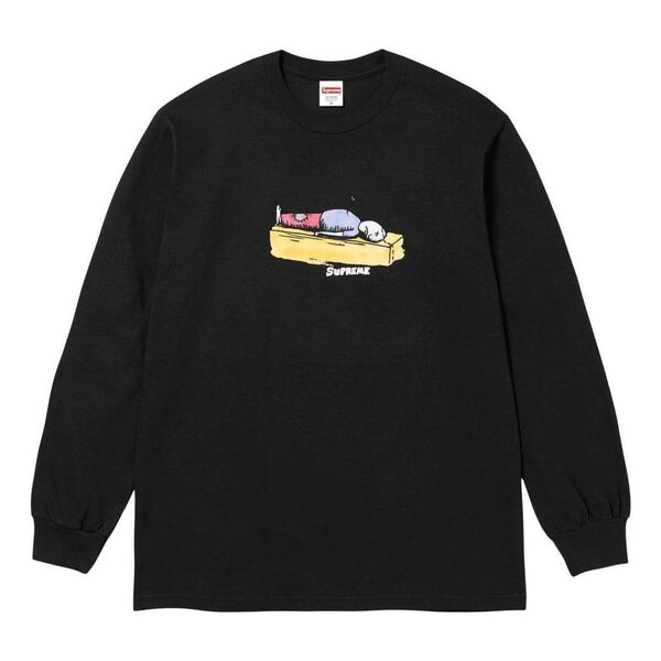 Футболка fw23 week7 neil blender arrow long sleeve t-shirt 'black' Supreme, черный
Футболка fw23 week7 neil blender arrow long sleeve t-shirt 'black' Supreme, черный