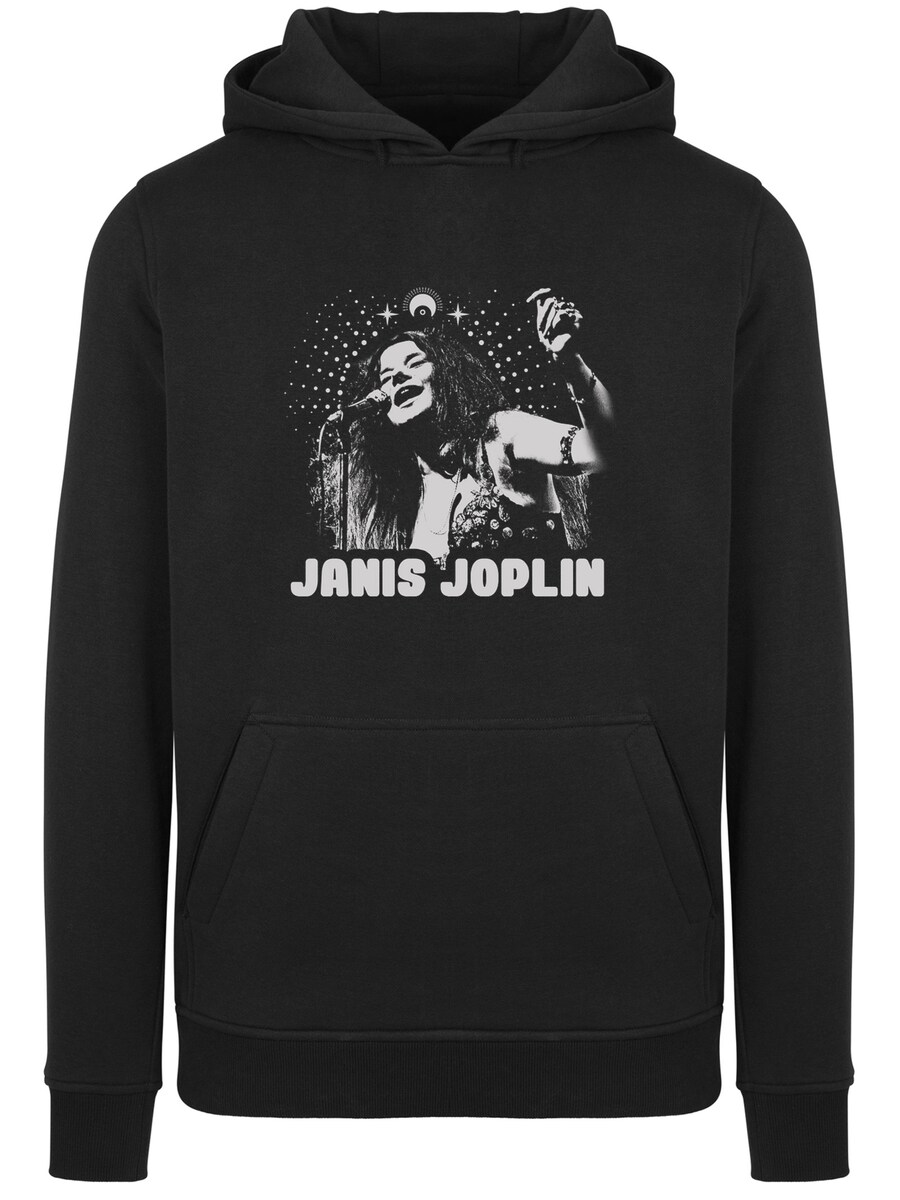 Толстовка F4NT4STIC Janis Joplin, черный
Толстовка F4NT4STIC Janis Joplin, черный