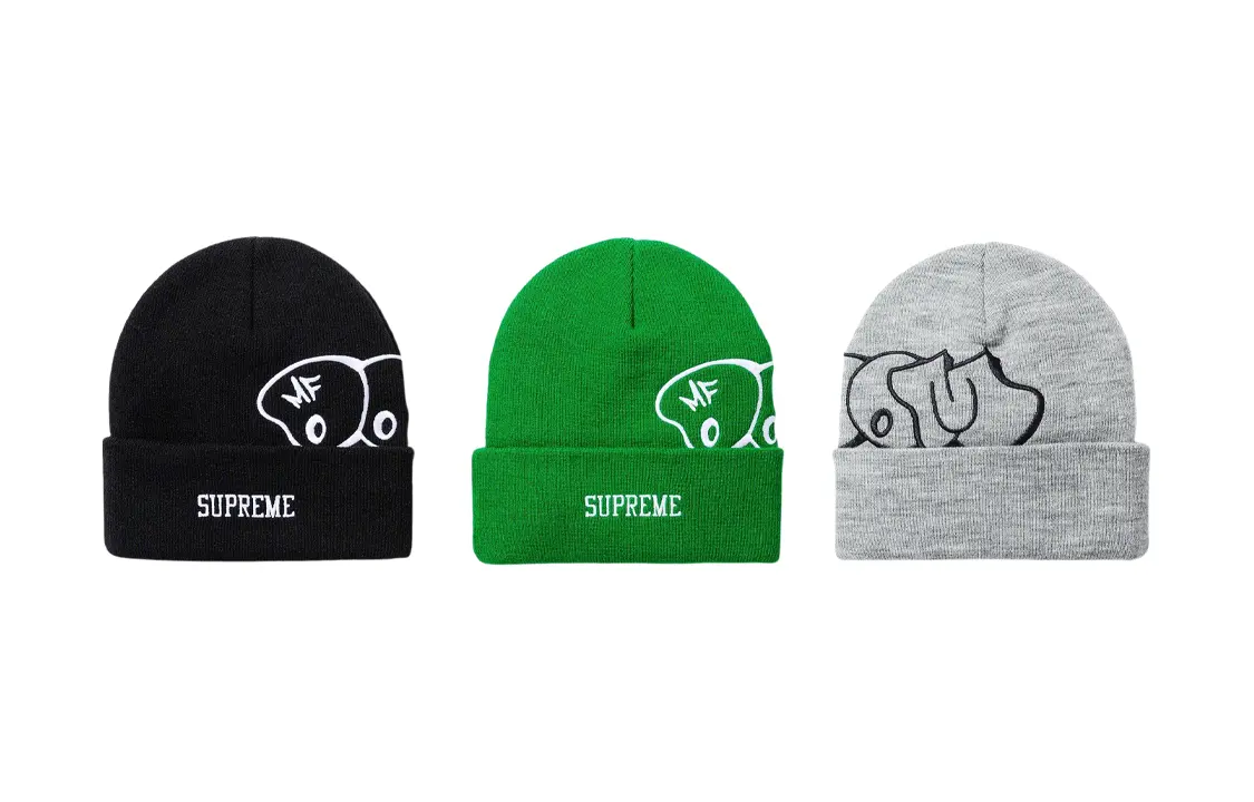 Шапка унисекс Supreme, зеленый
Шапка унисекс Supreme, зеленый