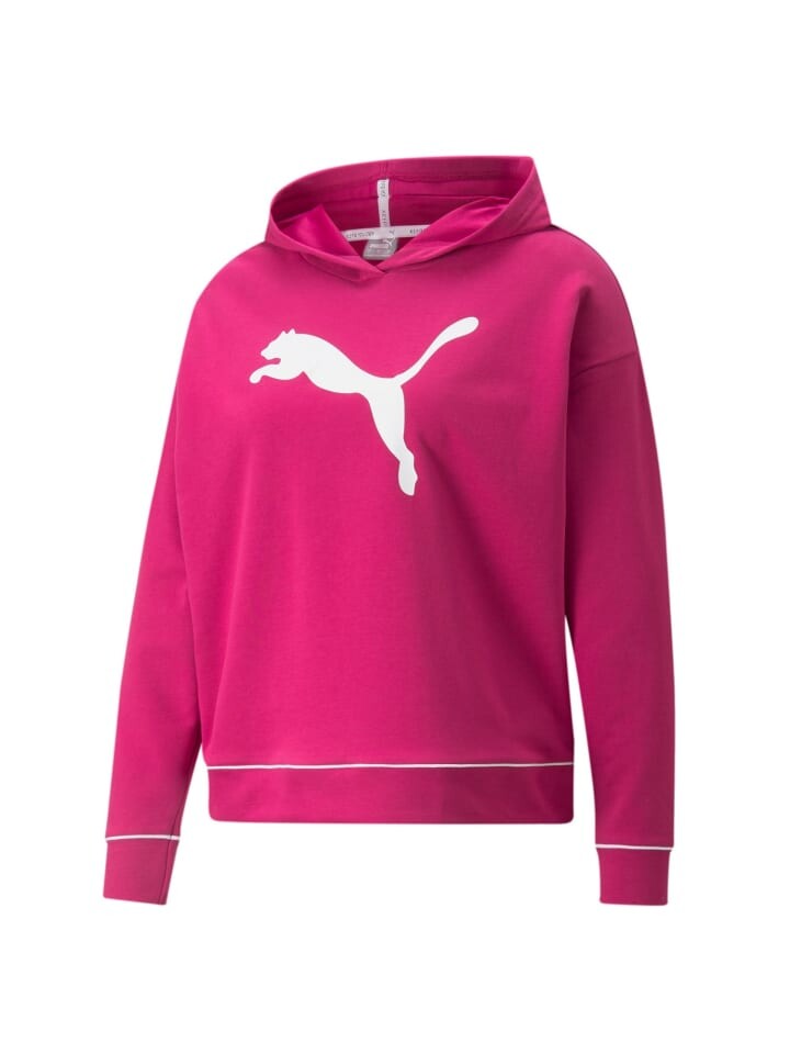 Пуловер Puma Kapuzenpullover Modern Sports Hoodie, цвет Fuchsia
Пуловер Puma Kapuzenpullover Modern Sports Hoodie, цвет Fuchsia