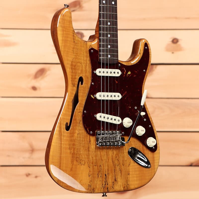 Электрогитара Fender Custom Shop Artisan Spalted Stratocaster - Aged Natural - CZ565592 - PLEK'd
Электрогитара Fender Custom Shop Artisan Spalted Stratocaster - Aged Natural - CZ565592 - PLEK'd