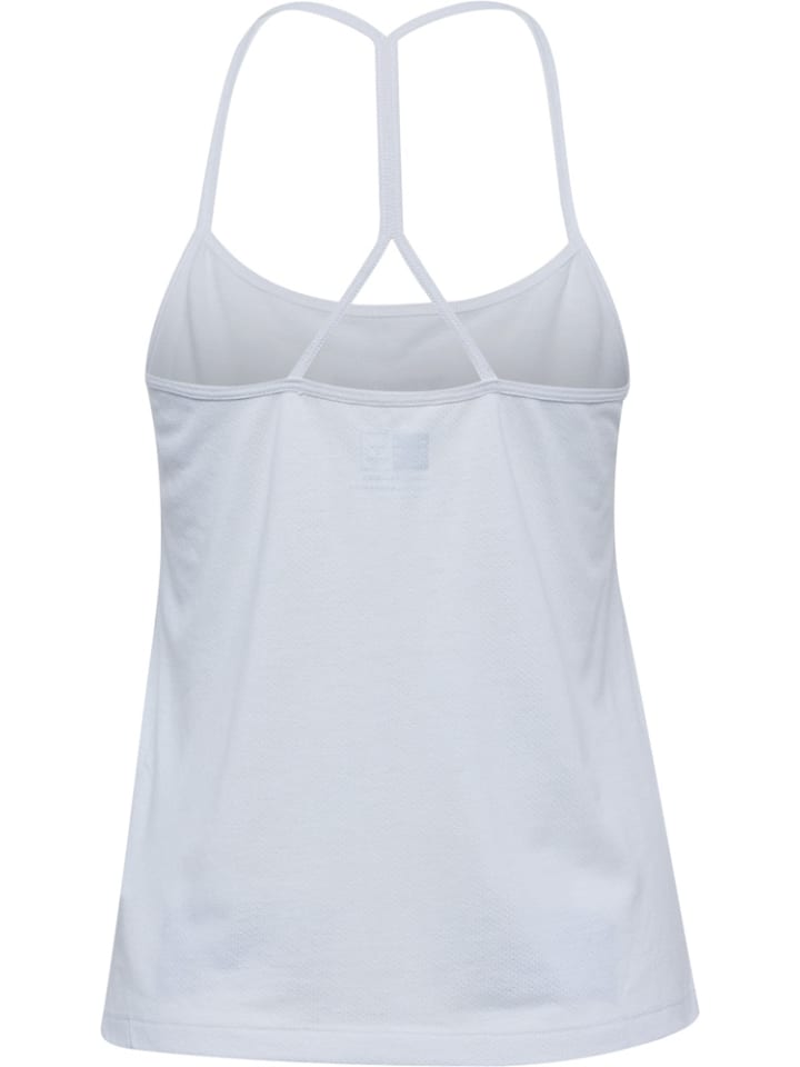 Топ Mt Vanja Strap Tanktop белого цвета Hummel
Топ Mt Vanja Strap Tanktop белого цвета Hummel