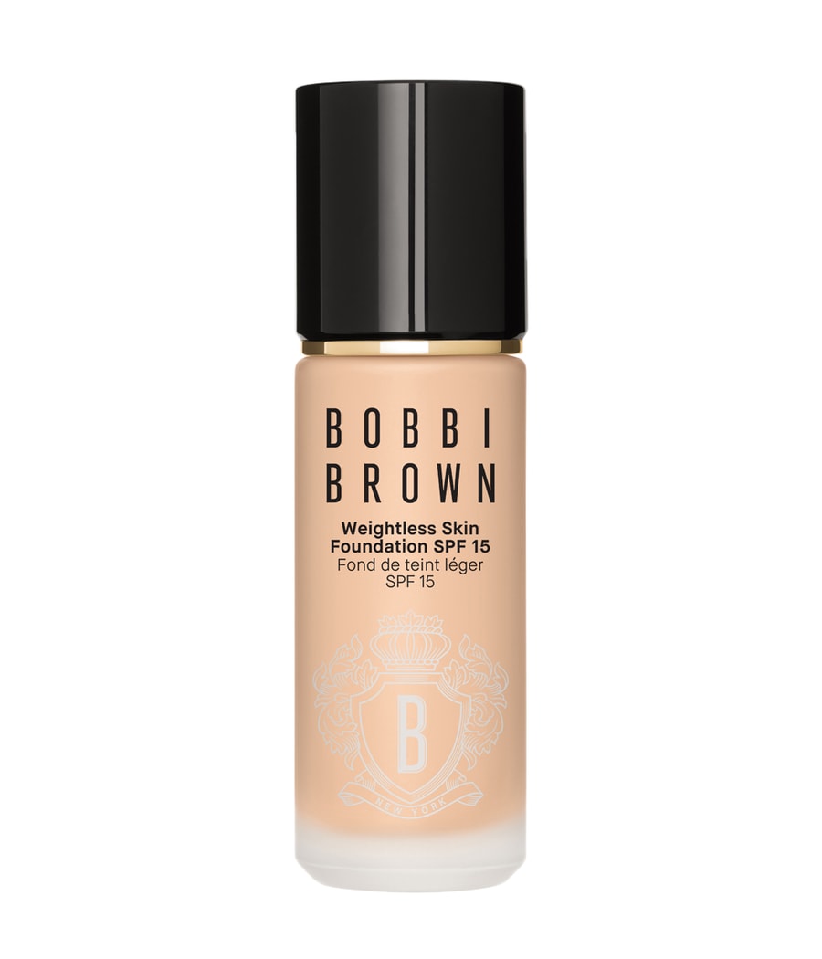 Жидкая основа Bobbi Brown Weightless Skin Foundation, Warm Porcelain, 30 ml
Жидкая основа Bobbi Brown Weightless Skin Foundation, Warm Porcelain, 30 ml