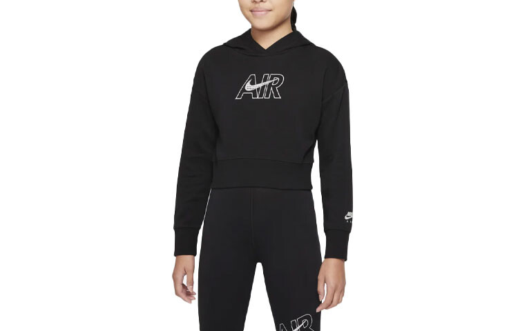 Детская толстовка Nike, черный
Детская толстовка Nike, черный