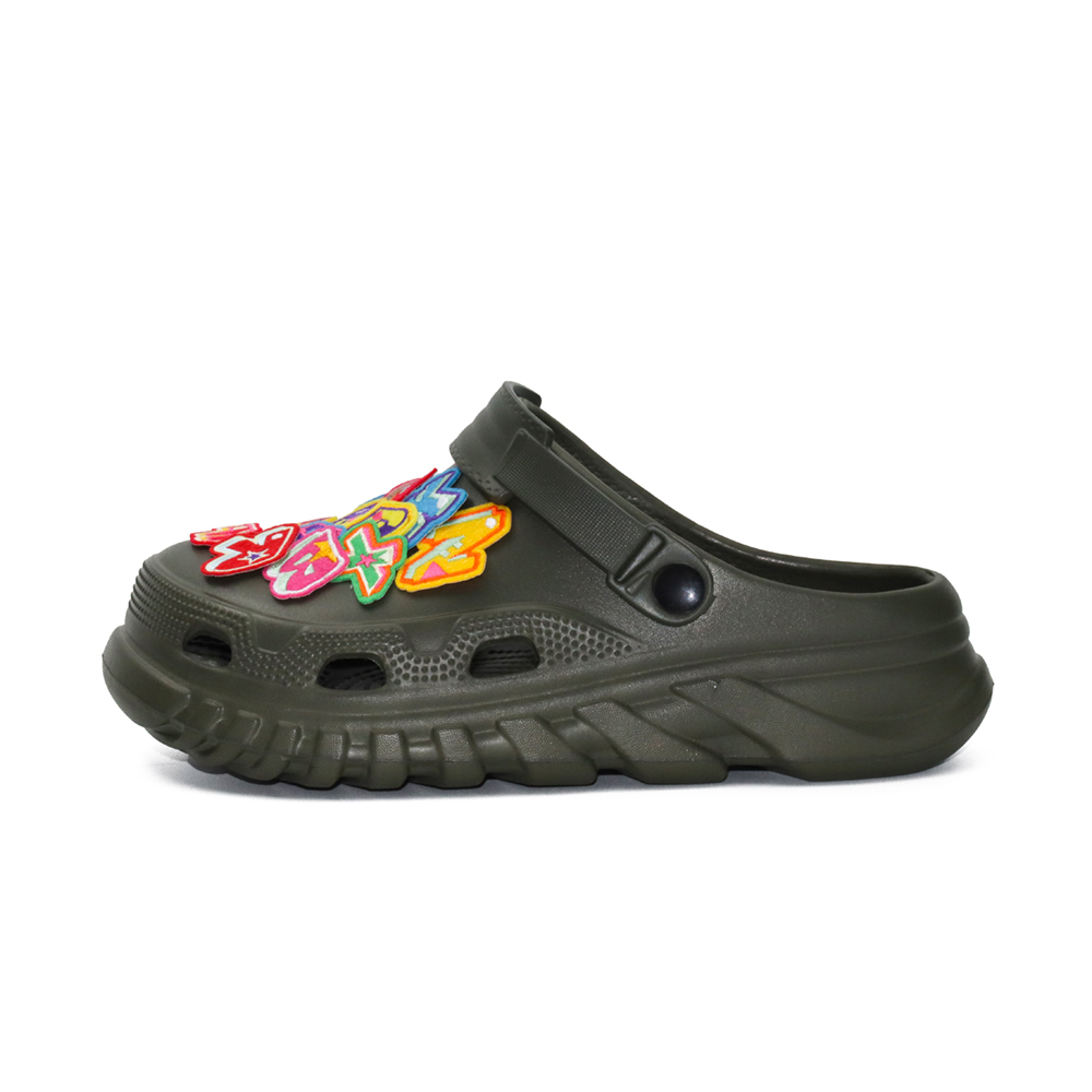 Сабо мужские KLAOSD, Army Green
Сабо мужские KLAOSD, Army Green