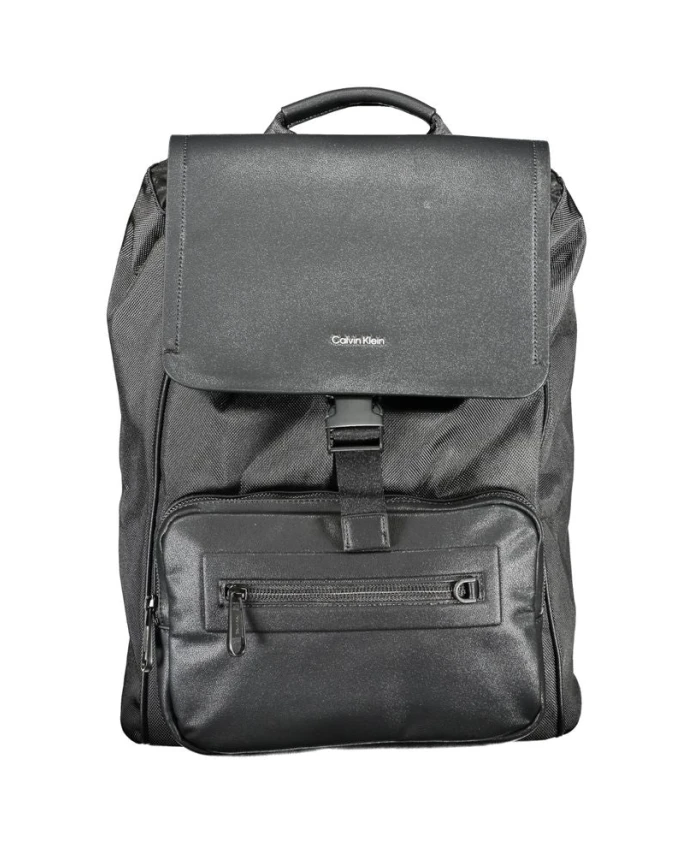 Полиэстеровый рюкзак Calvin Klein, черный
Полиэстеровый рюкзак Calvin Klein, черный