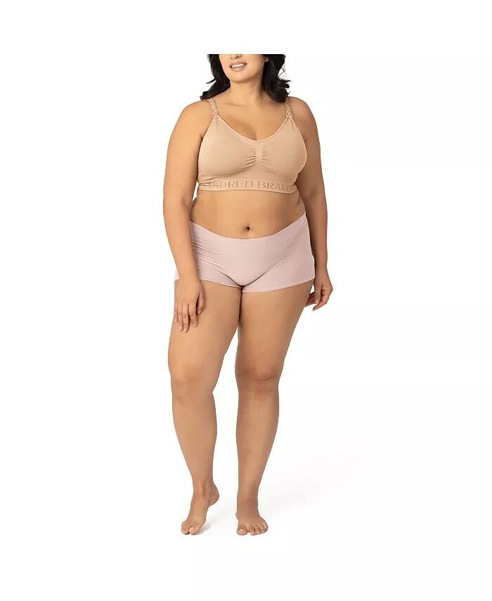 Послеродовые шорты для беременных Grow with Me Kindred Bravely, розовый
Послеродовые шорты для беременных Grow with Me Kindred Bravely, розовый