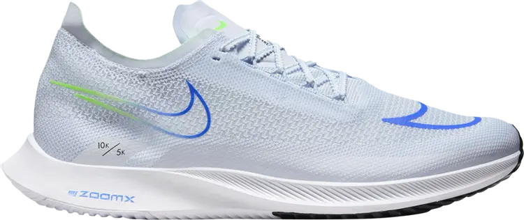 Кроссовки ZoomX Streakfly 'Grey Racer Blue', серый
Кроссовки ZoomX Streakfly 'Grey Racer Blue', серый