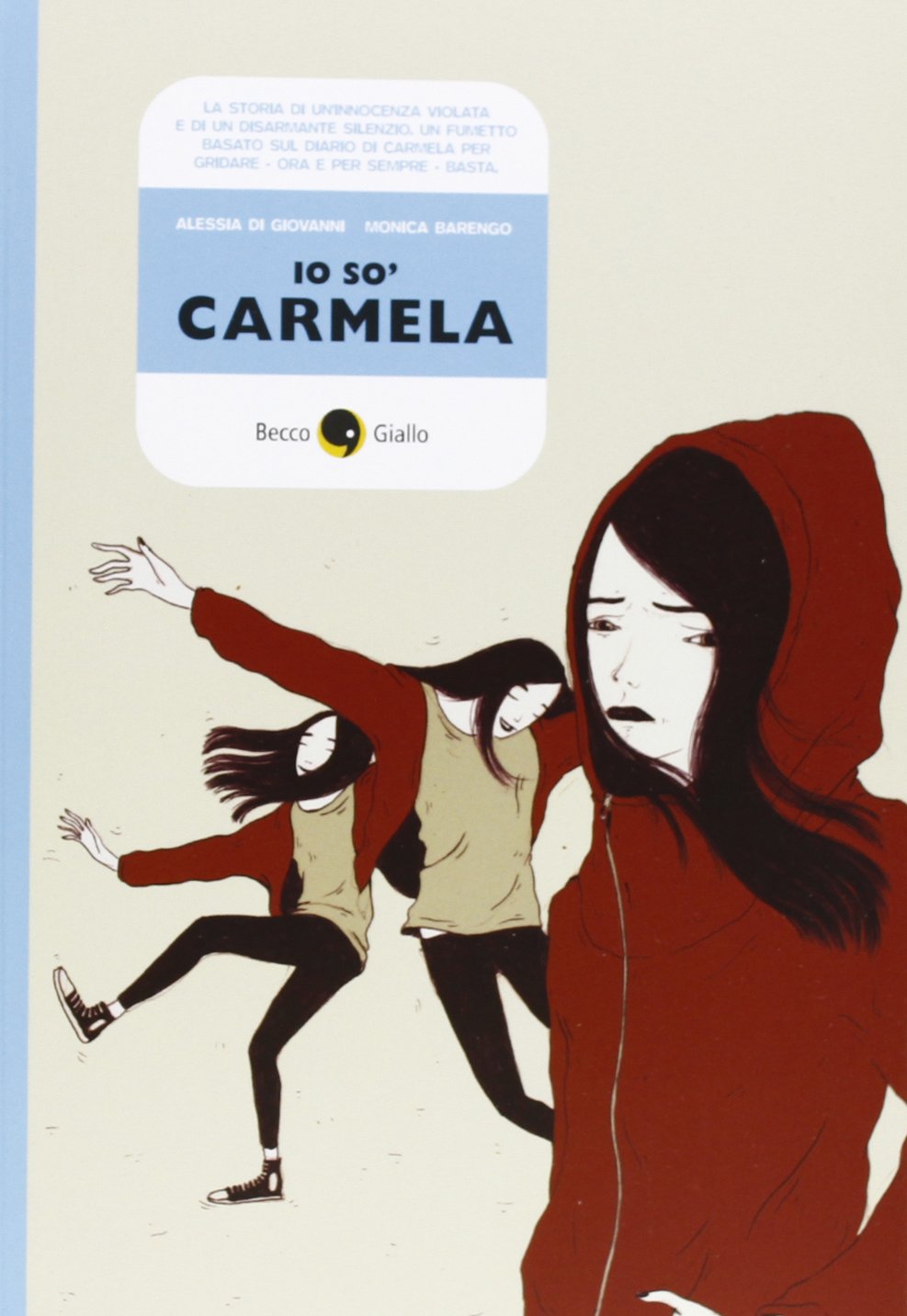 Io so' Carmela (Becco Giallo)
Io so' Carmela (Becco Giallo)