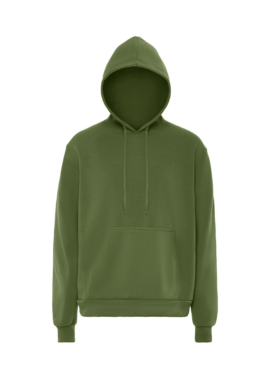Толстовка с капюшоном FUMO Sweatshirt, оливковый
Толстовка с капюшоном FUMO Sweatshirt, оливковый