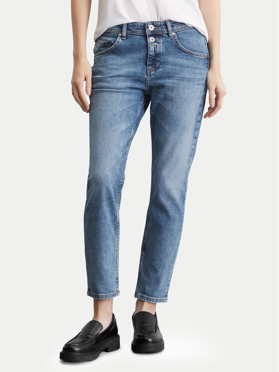 Джинсы boyfriend fit B01 9084 12023 Marc O'Polo, синий
Джинсы boyfriend fit B01 9084 12023 Marc O'Polo, синий