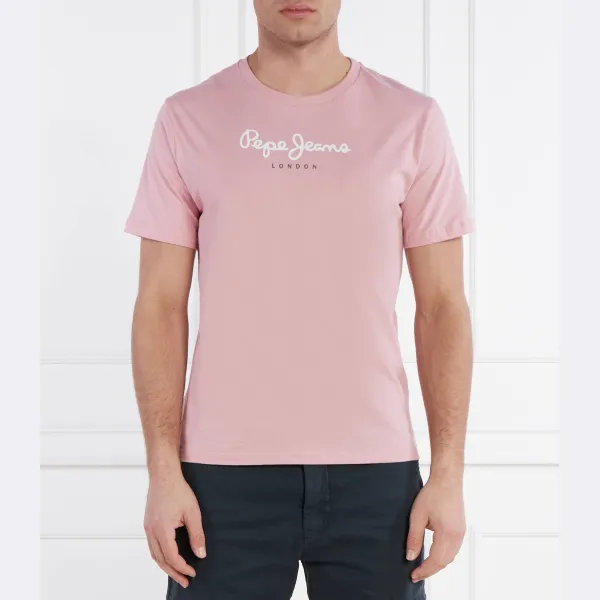 Футболка Eggo стандартного кроя Pepe Jeans London, розовый
Футболка Eggo стандартного кроя Pepe Jeans London, розовый