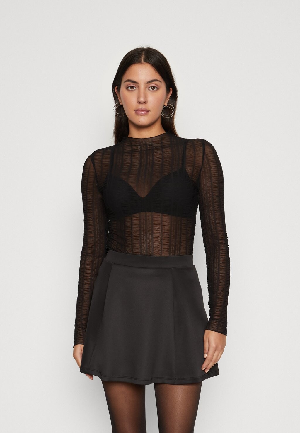 Футболка с длинным рукавом Onlelise ONLY, черный
Футболка с длинным рукавом Onlelise ONLY, черный