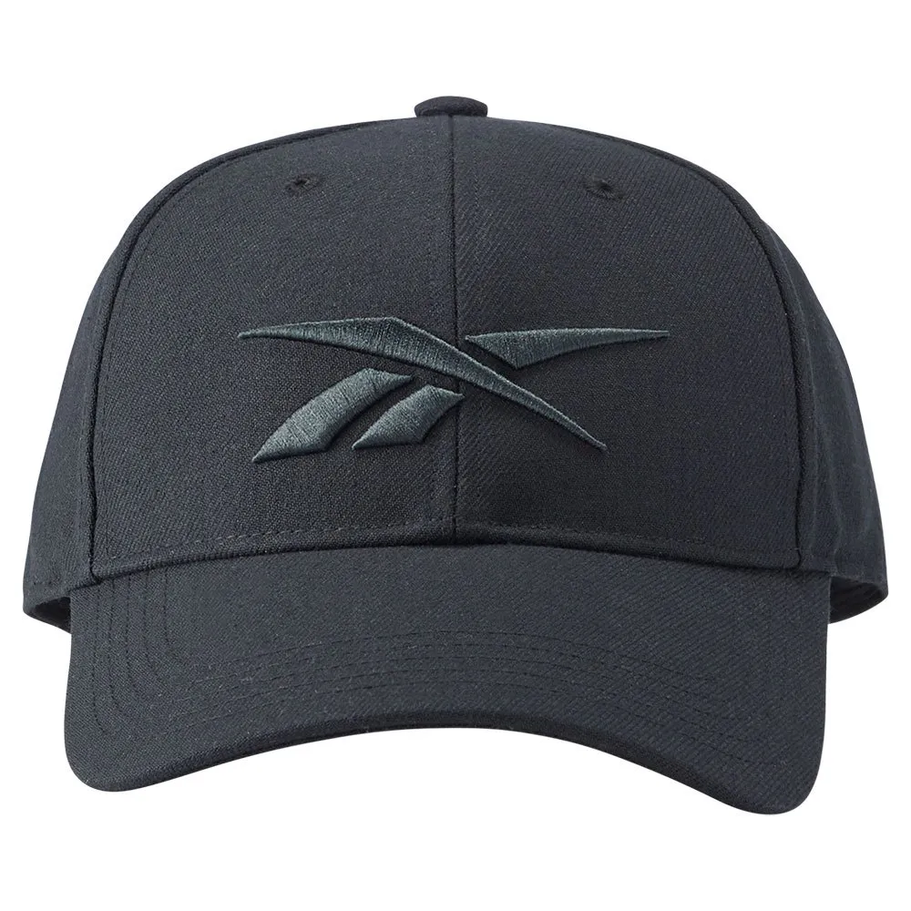 Кепка Reebok United By Fitness Baseball, черный
Кепка Reebok United By Fitness Baseball, черный