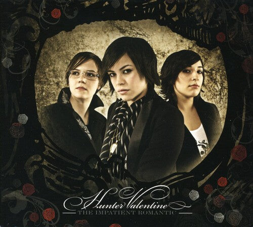 CD диск Hunter Valentine: Impatient Romantic
CD диск Hunter Valentine: Impatient Romantic