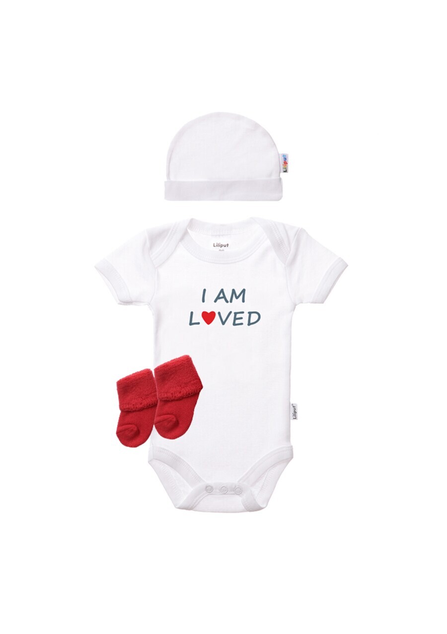 Комбинезон Liliput, белый
Комбинезон Liliput, белый