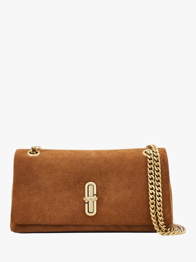 Мини-сумка через плечо из двойной замши Marc Jacobs, Copper
Мини-сумка через плечо из двойной замши Marc Jacobs, Copper