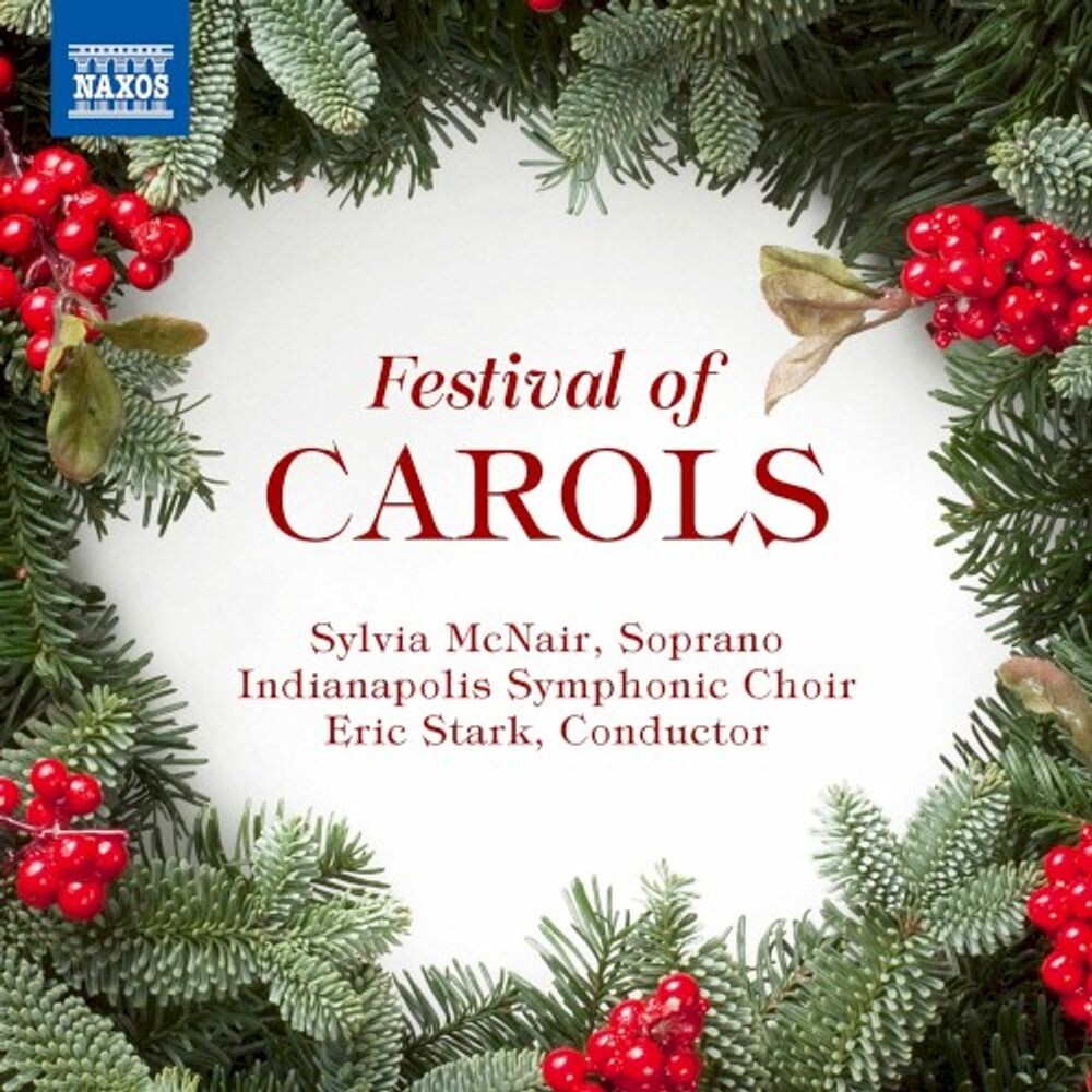 Диск CD Festival Of Carols 2 / Various
Диск CD Festival Of Carols 2 / Various