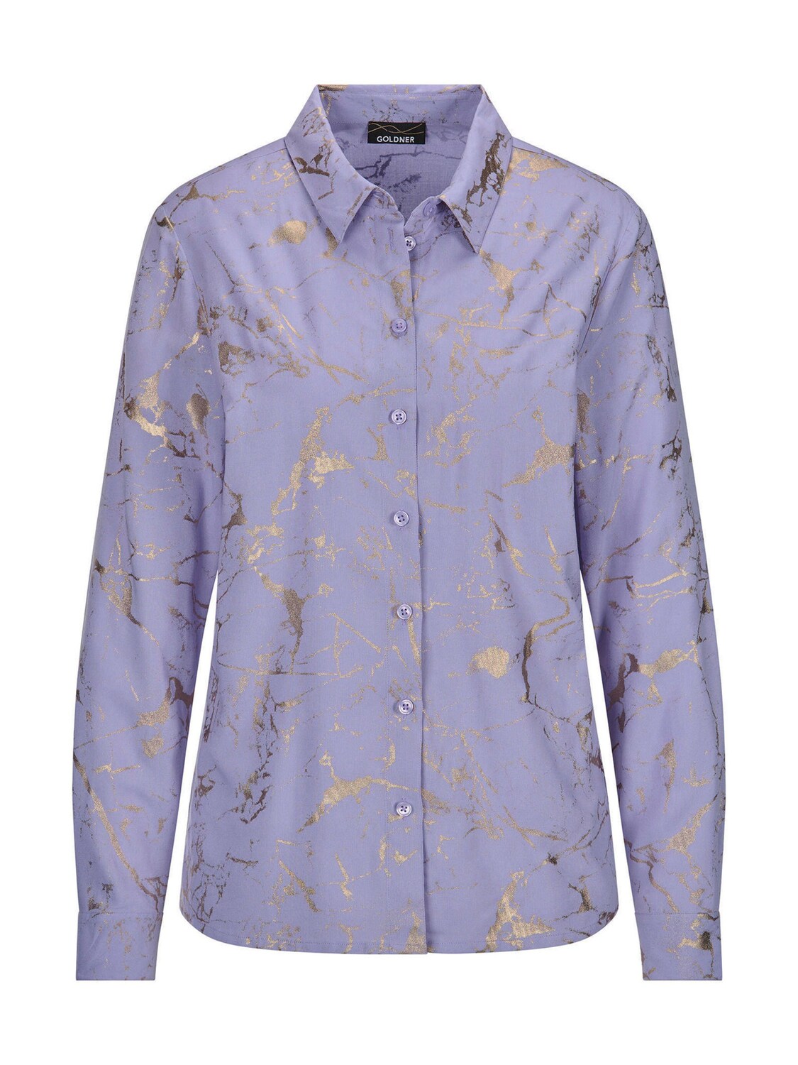 Goldner Рубашка в сиреневом цвете
Goldner Рубашка в сиреневом цвете