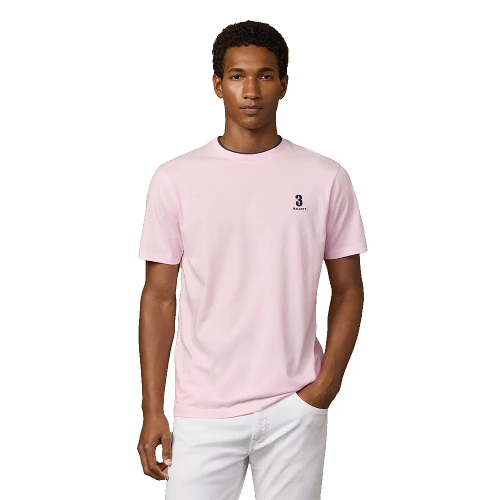 Футболка Hackett Heritage Nbr, розовый
Футболка Hackett Heritage Nbr, розовый