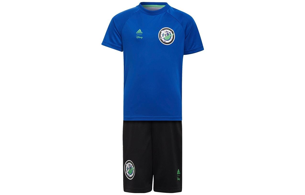 Детская повседневная спортивная одежда Adidas
Детская повседневная спортивная одежда Adidas