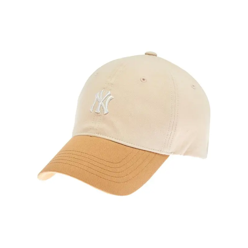 MLB Бейсболка унисекс бежевая, Beige
MLB Бейсболка унисекс бежевая, Beige