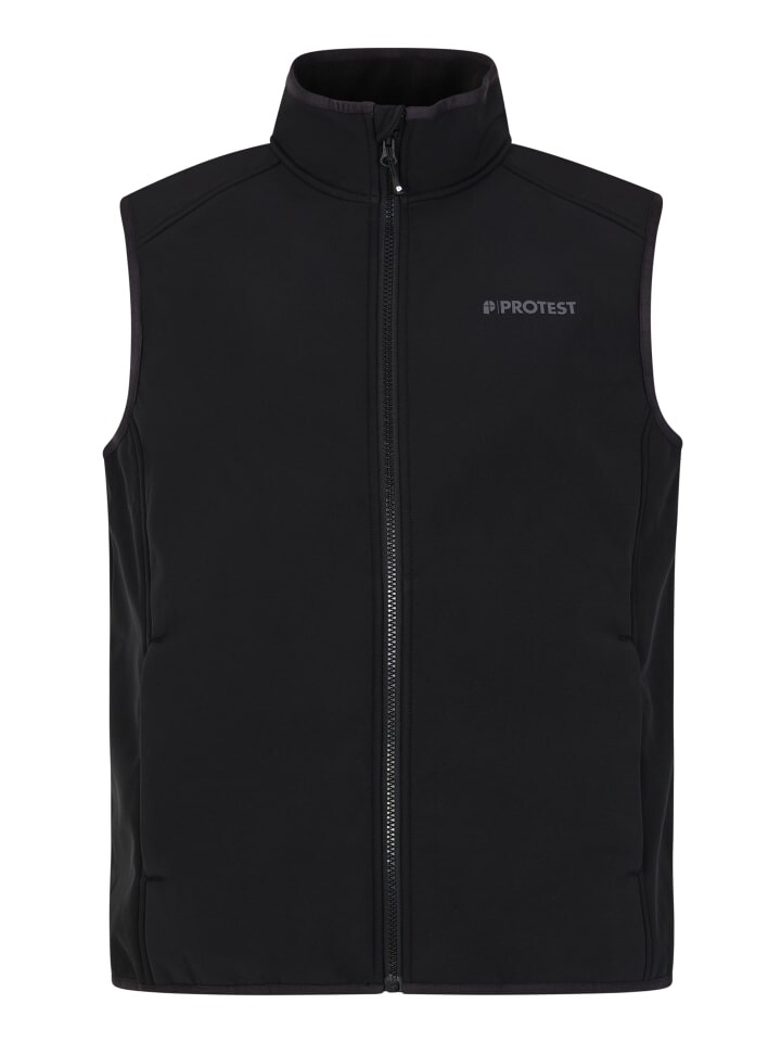 Жилет Protest PRTBRYANA bodywarmer, черный
Жилет Protest PRTBRYANA bodywarmer, черный