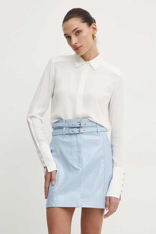 Рубашка Patrizia Pepe, белый
Рубашка Patrizia Pepe, белый