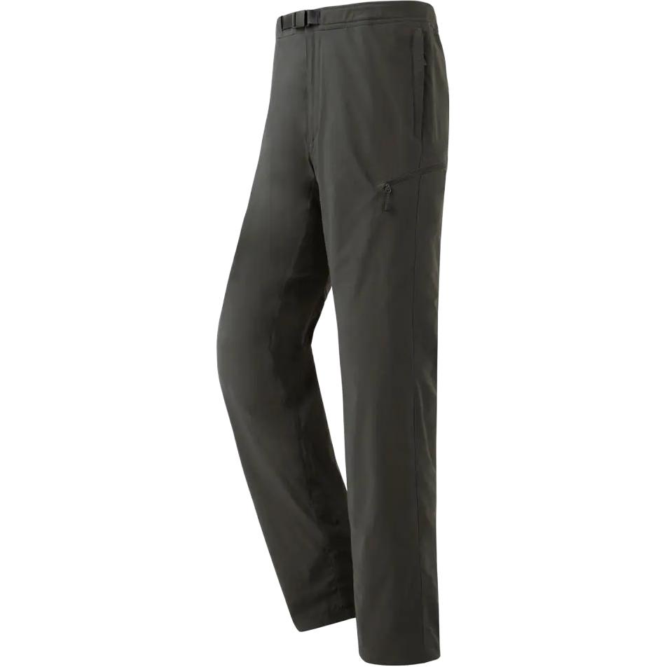 Мужские повседневные брюки, средней длины, прямого кроя Montbell, dgy темный серый
Мужские повседневные брюки, средней длины, прямого кроя Montbell, dgy темный серый