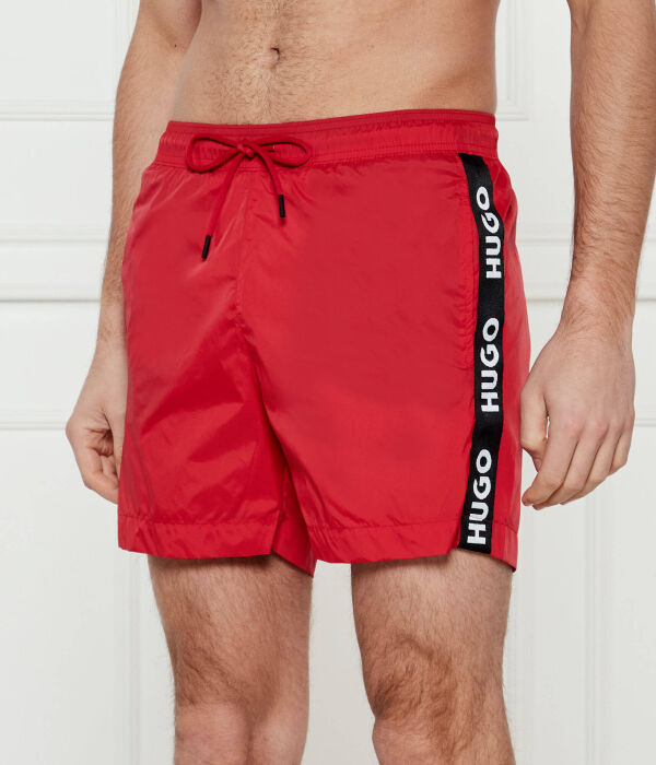 Шорты пляжные Hugo Bodywear Amazing Regular Fit, красный
Шорты пляжные Hugo Bodywear Amazing Regular Fit, красный