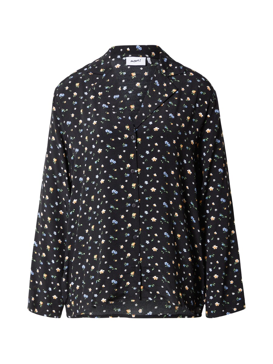 Блуза Moves, черный
Блуза Moves, черный