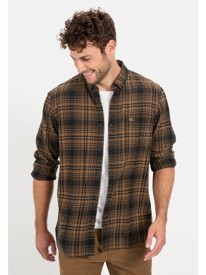 Рубашка Camel Active
Рубашка Camel Active