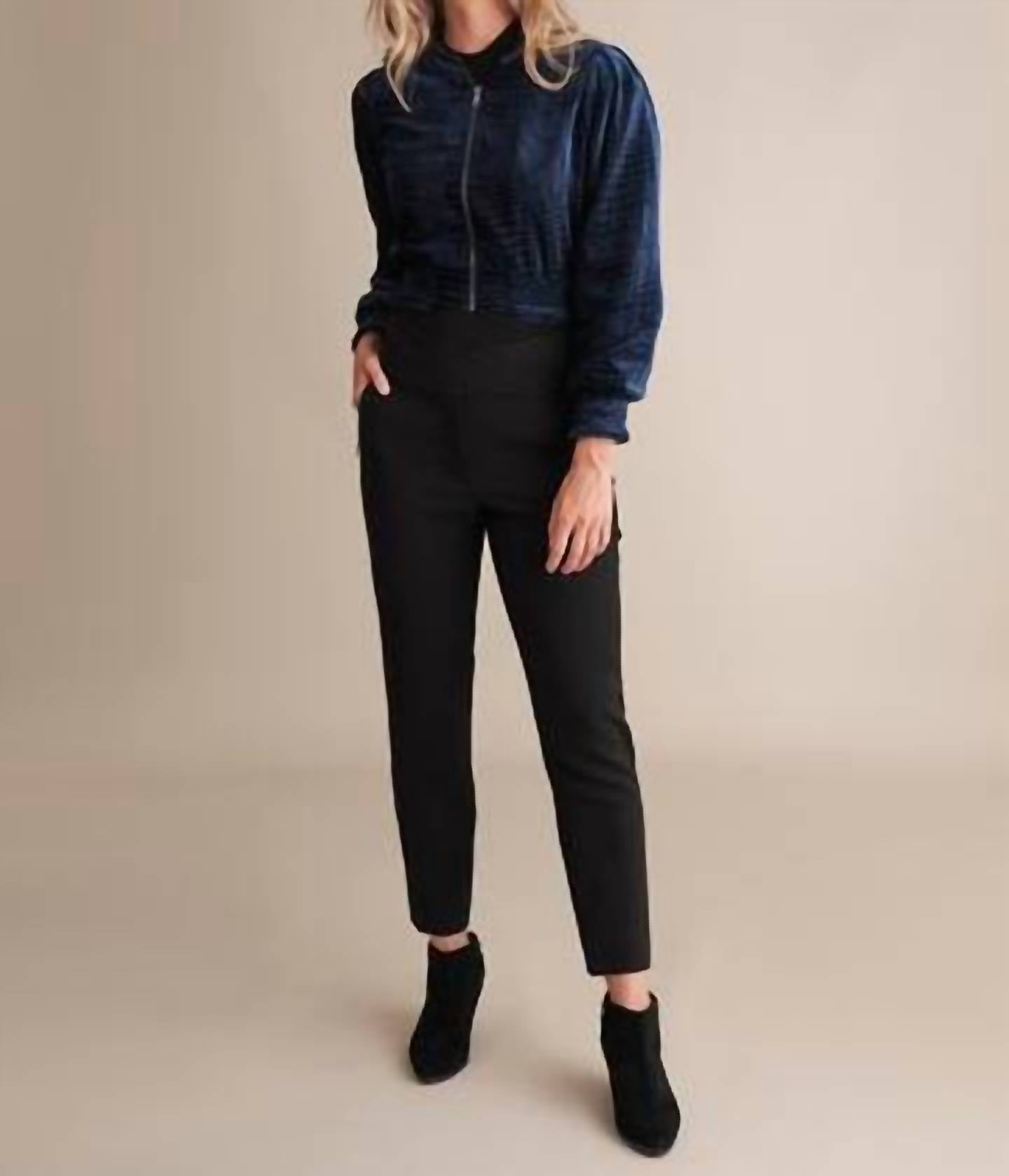 Брюки женские Haute Hippie, черный
Брюки женские Haute Hippie, черный