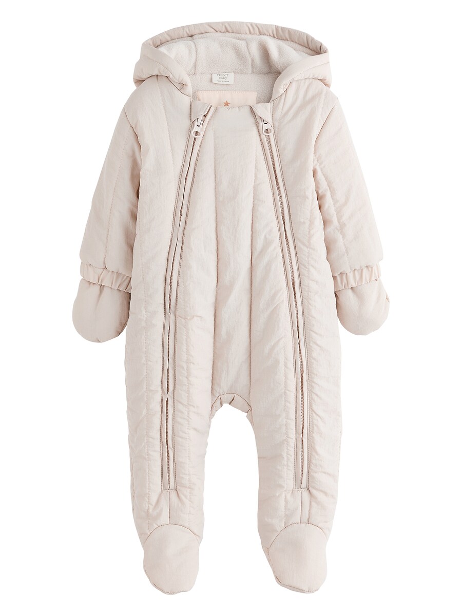 Комбинезон Next, белый
Комбинезон Next, белый