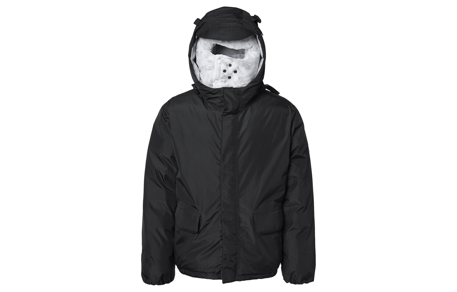 Куртка Nike Sportswear Outdoor Hiking Waterproof And Windproof, черный
Куртка Nike Sportswear Outdoor Hiking Waterproof And Windproof, черный