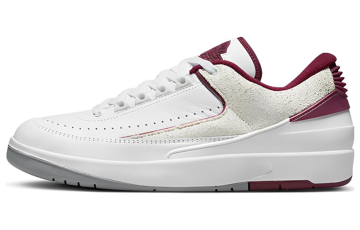 Jordan 2 Retro Low Cherrywood
Jordan 2 Retro Low Cherrywood