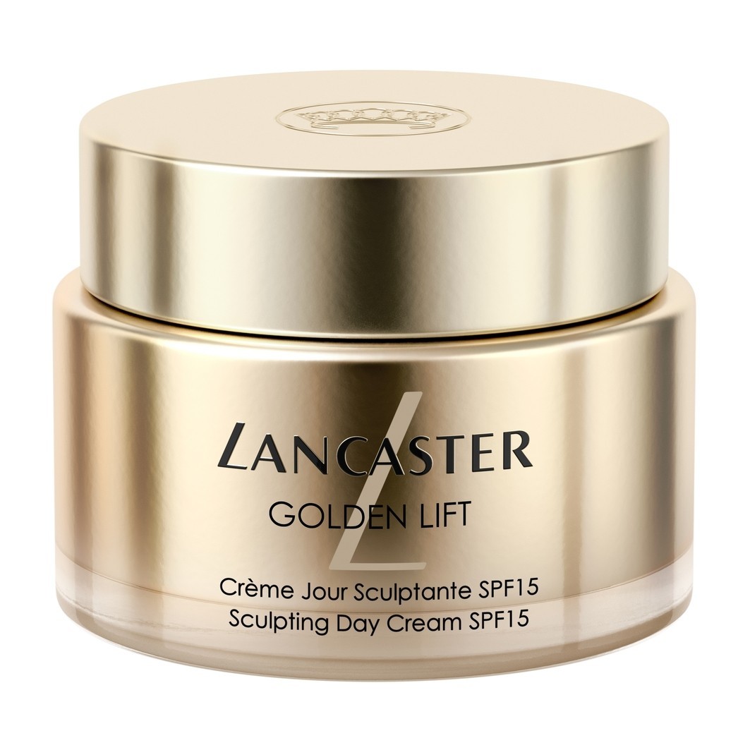 Крем для лица golden lift sculpting day cream spf 15 Lancaster, объем 50 мл
Крем для лица golden lift sculpting day cream spf 15 Lancaster, объем 50 мл