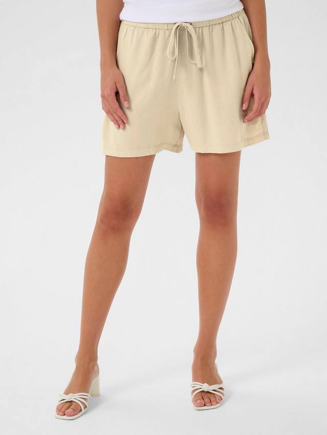 Эластичные шорты KAmilia KAFFE, Feather Grey
Эластичные шорты KAmilia KAFFE, Feather Grey