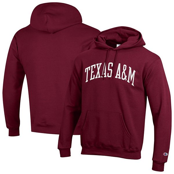 Мужской бордовый худи Texas A&M Aggies Basic Arch Fleece Champion, Красный, Мужской бордовый худи Texas A&M Aggies Basic Arch Fleece Champion
Мужской бордовый худи Texas A&M Aggies Basic Arch Fleece Champion, Красный, Мужской бордовый худи Texas A&M Aggies Basic Arch Fleece Champion